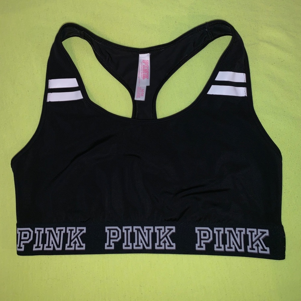 PINK sports bra